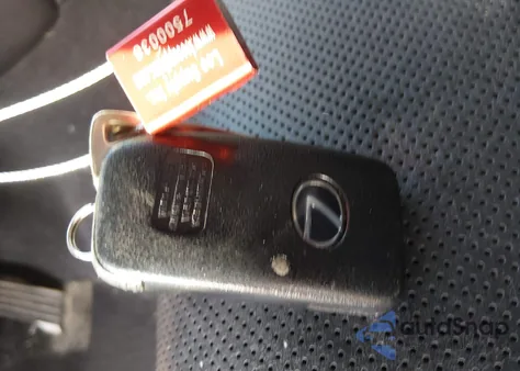 2015 Lexus Gs 350 z USA, uszkodzony, nr VIN JTHCE1BL4FA006140